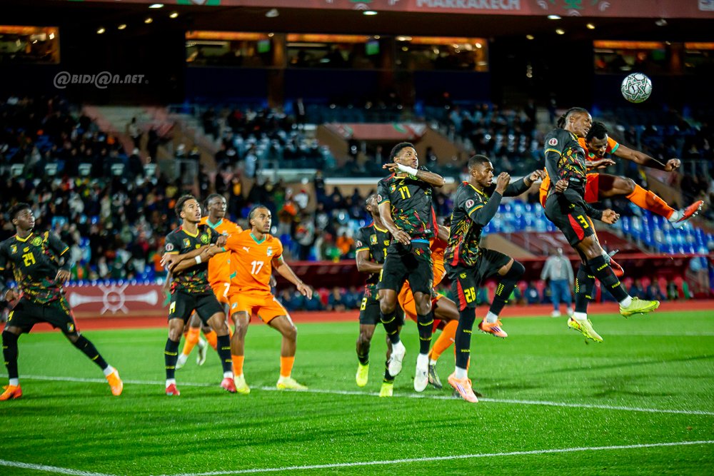 CAN 2025 | 2e journée du Groupe F