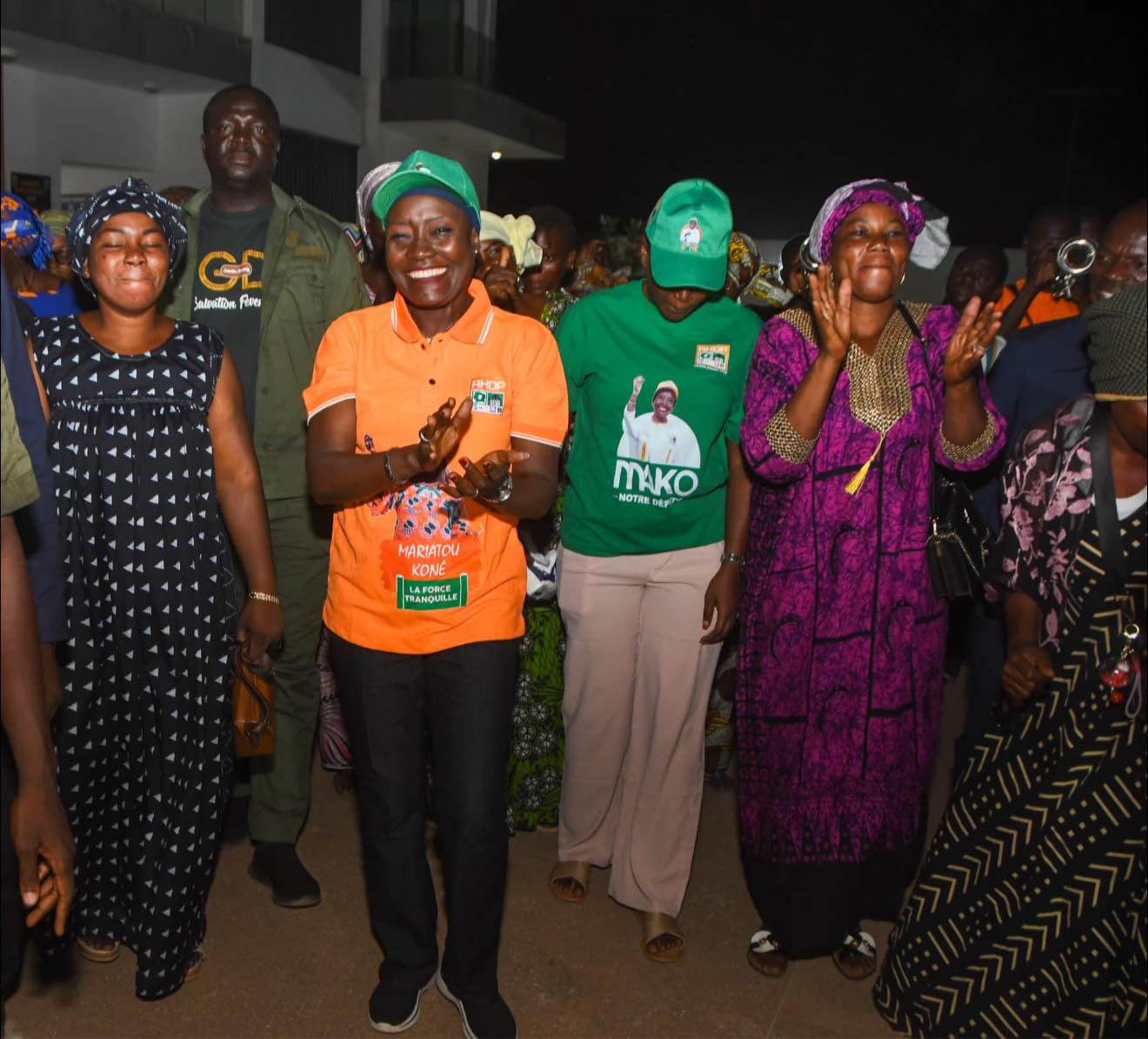 Législatives 2025 | Boundiali