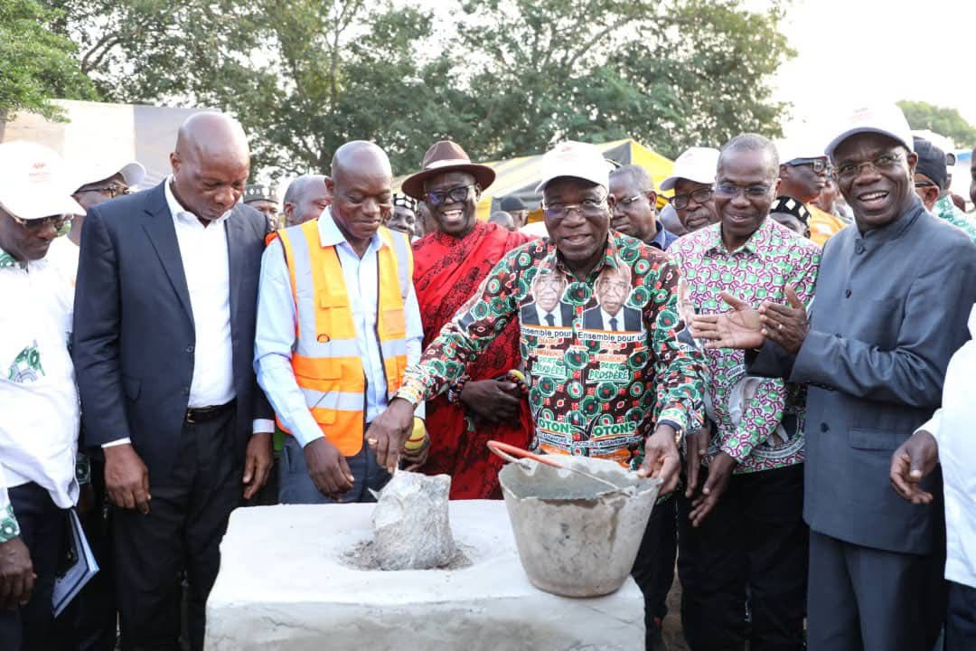 Région de Gbêkê | Législatives 2025