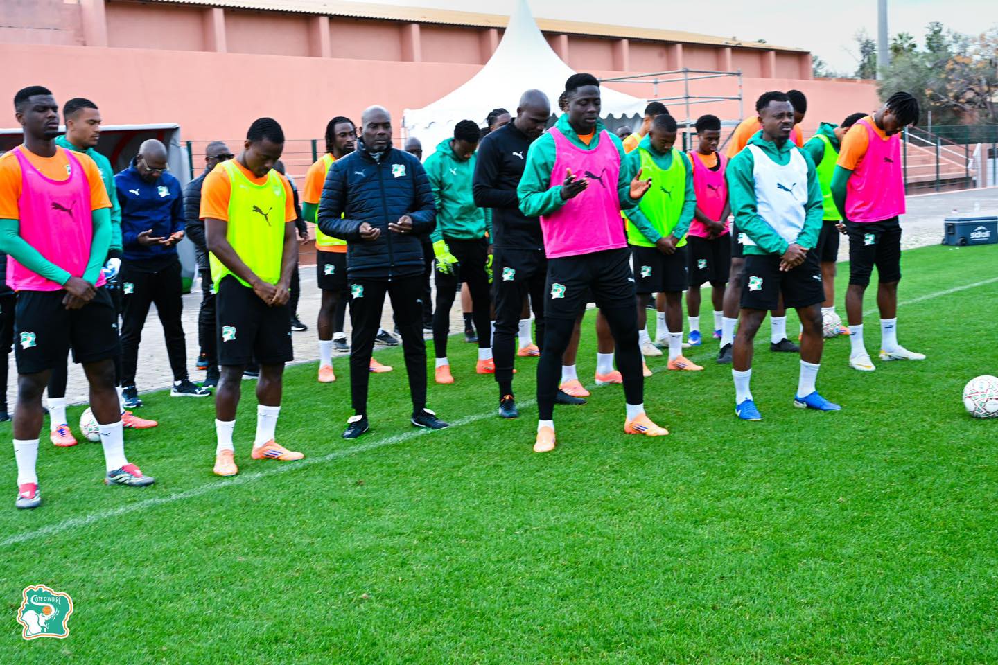 CAN 2025 | Pour leur dernier match de poule