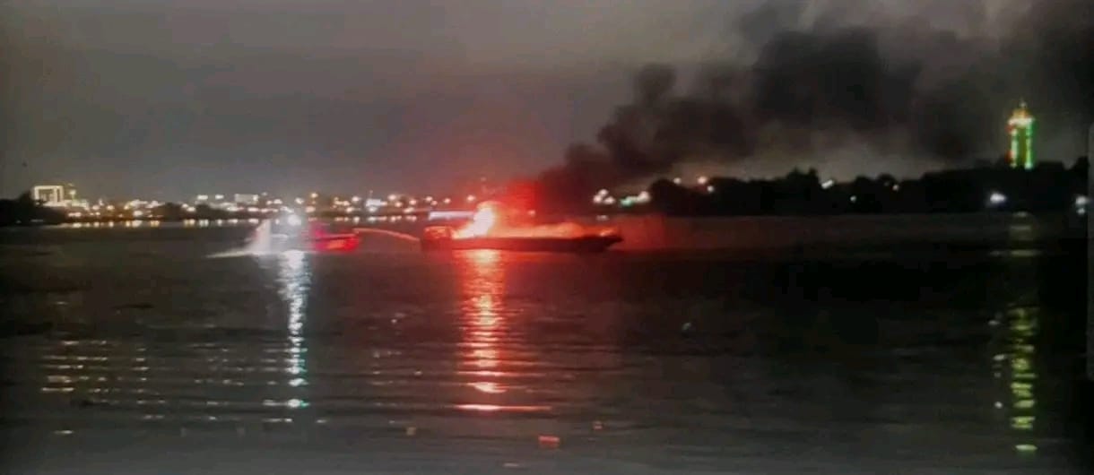 Abidjan | Transport lagunaire