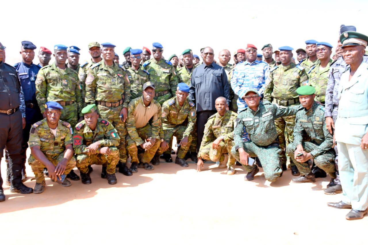 Zone opérationnelle Nord | 4e région militaire