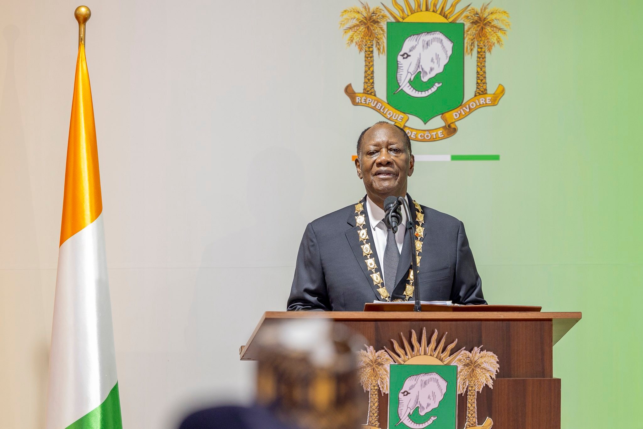 Fin d’année | Dans son adresse à la Nation