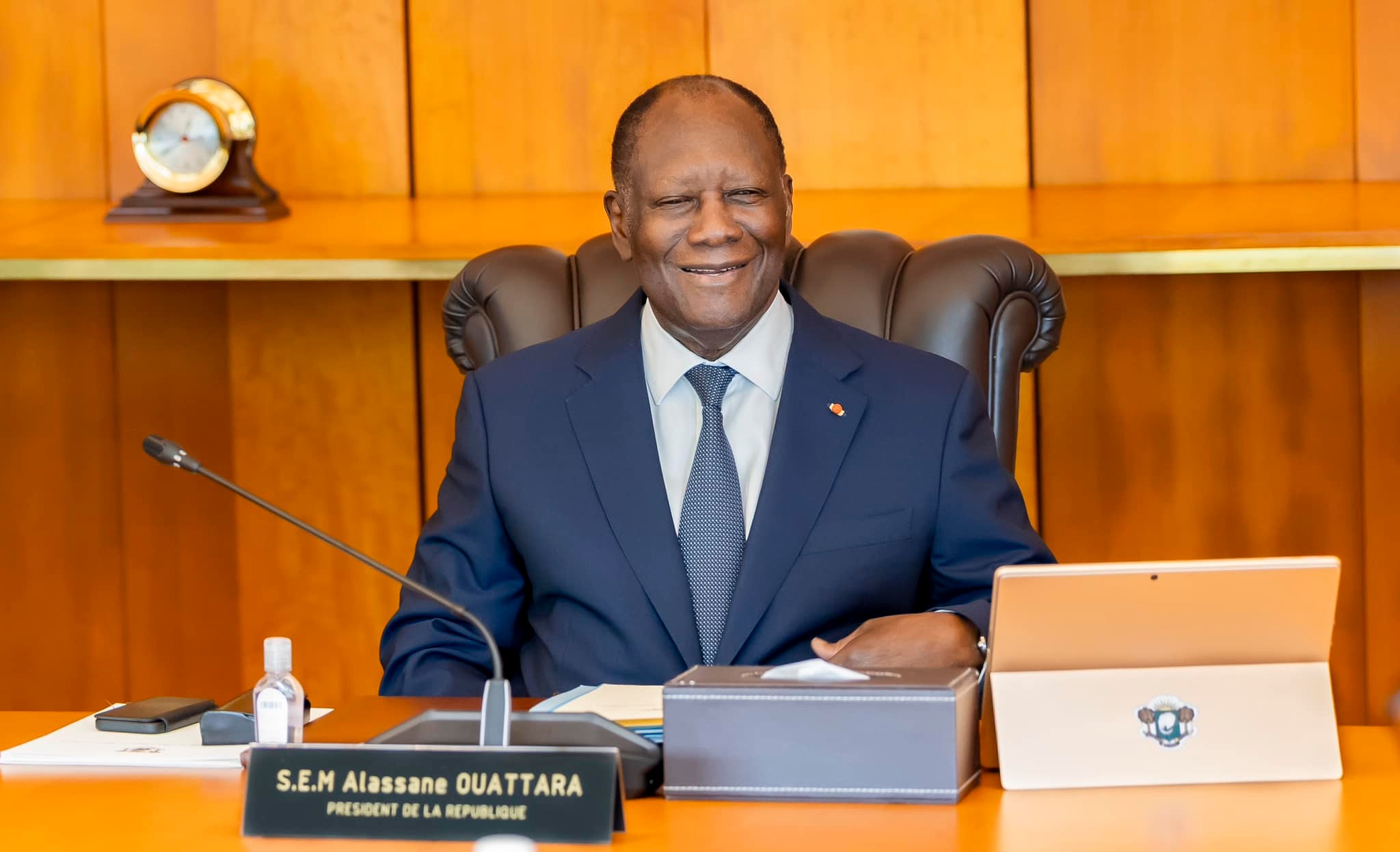 Côte d’Ivoire | Discours à la Nation