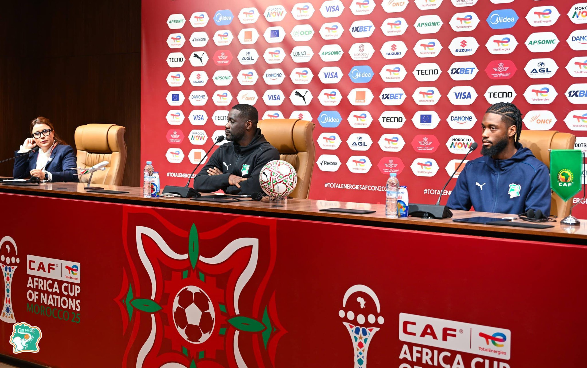 CAN 2025 | 8e de finale Côte d’Ivoire - Burkina