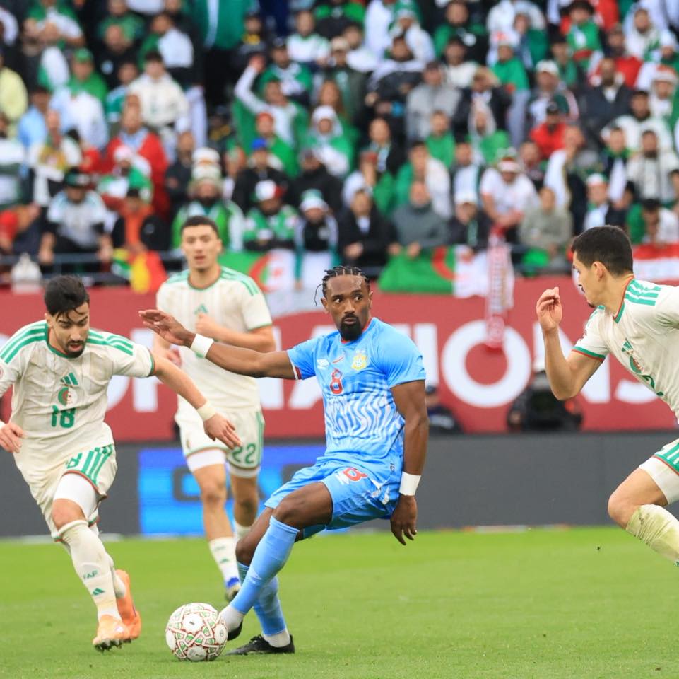 CAN 2025 | 8e de finale