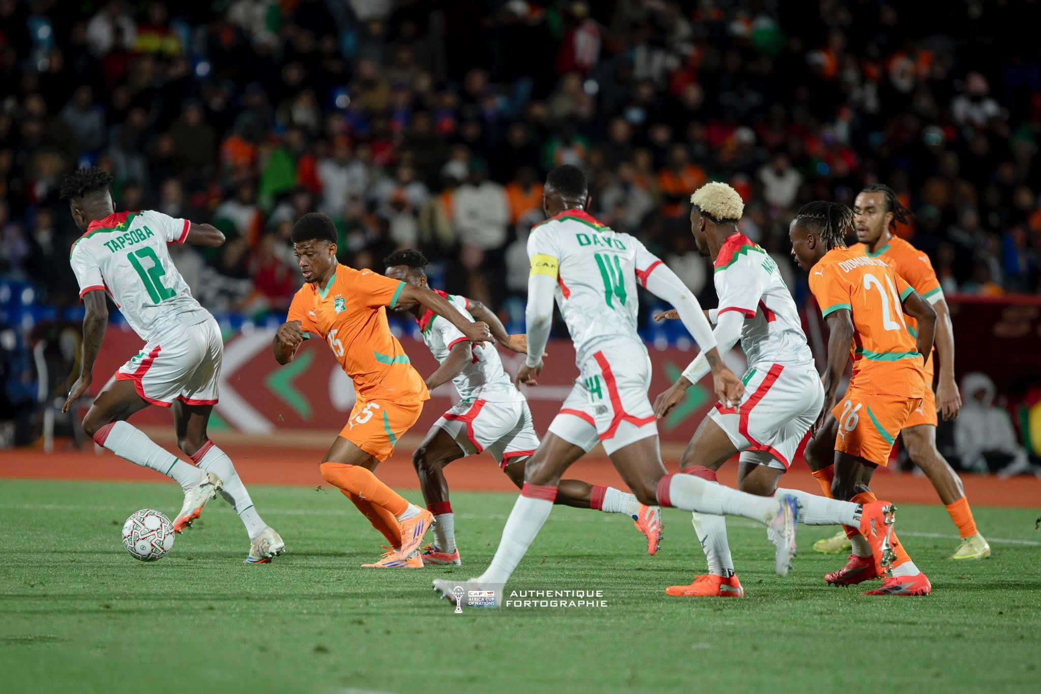 CAN 2025 | 8e de finale