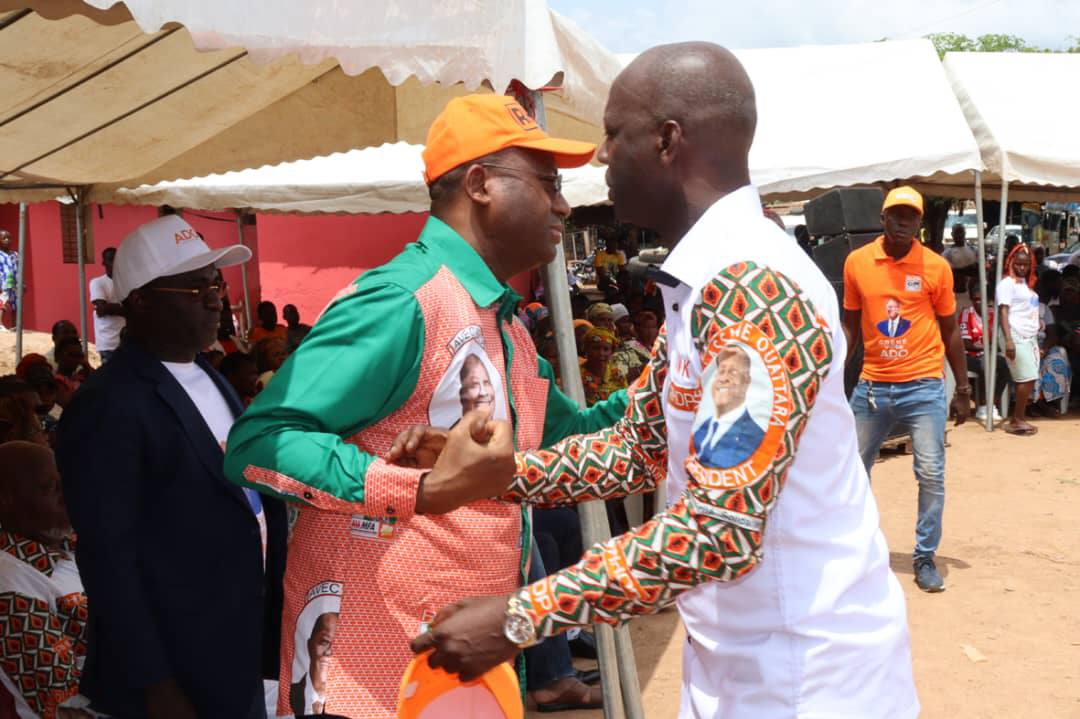 Béoumi | Echec du RHDP aux Législatives 2025