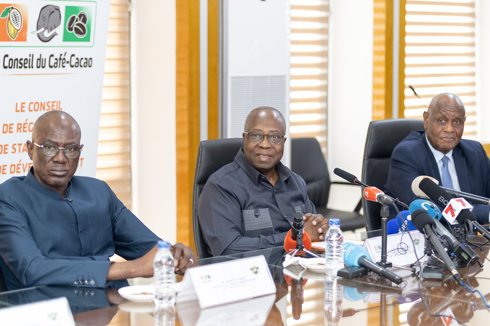 Filière cacao | Rumeur de blocage de la commercialisation