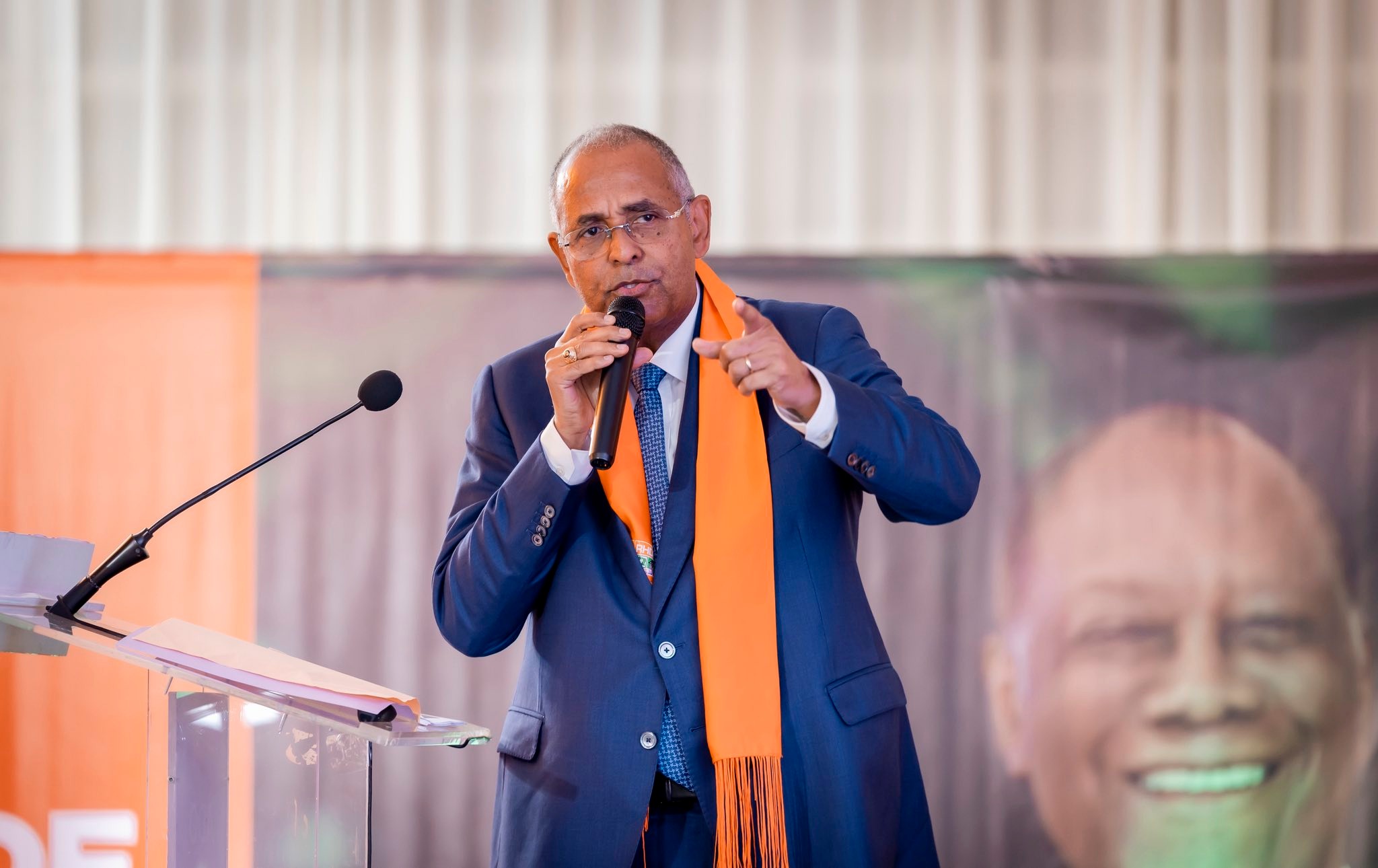 Assemblée nationale | Futur président du perchoir