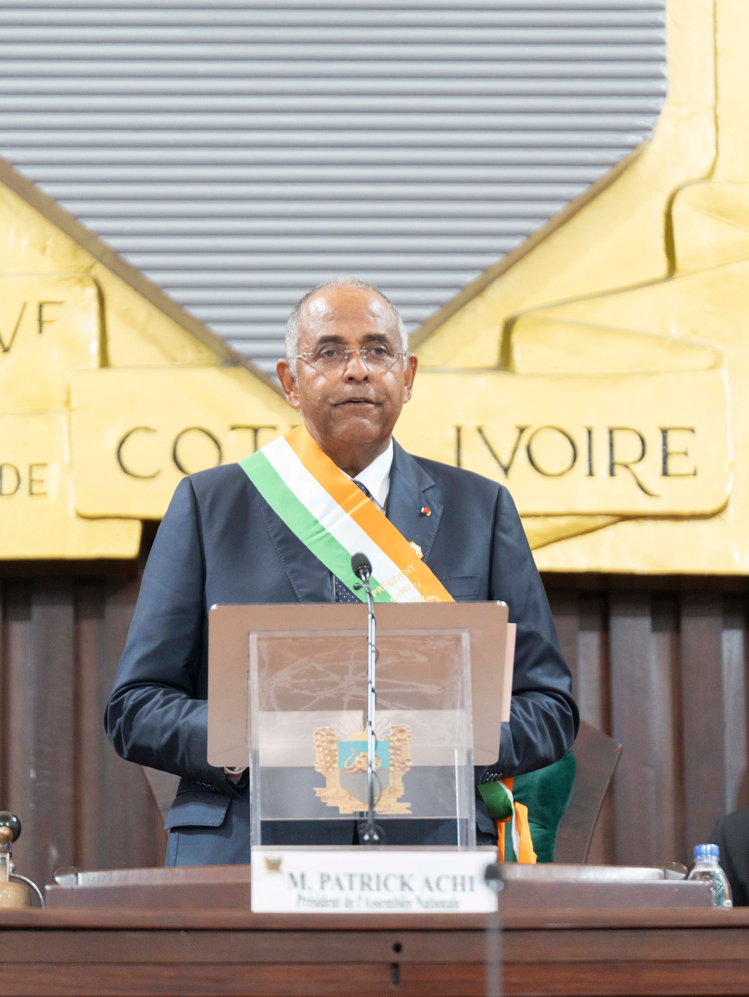 Assemblée nationale | Séance inaugurale et Présidence