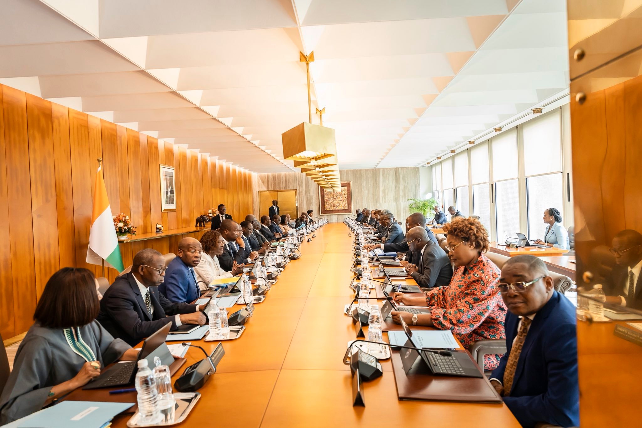 Côte d’Ivoire | Gouvernement Mambé 2