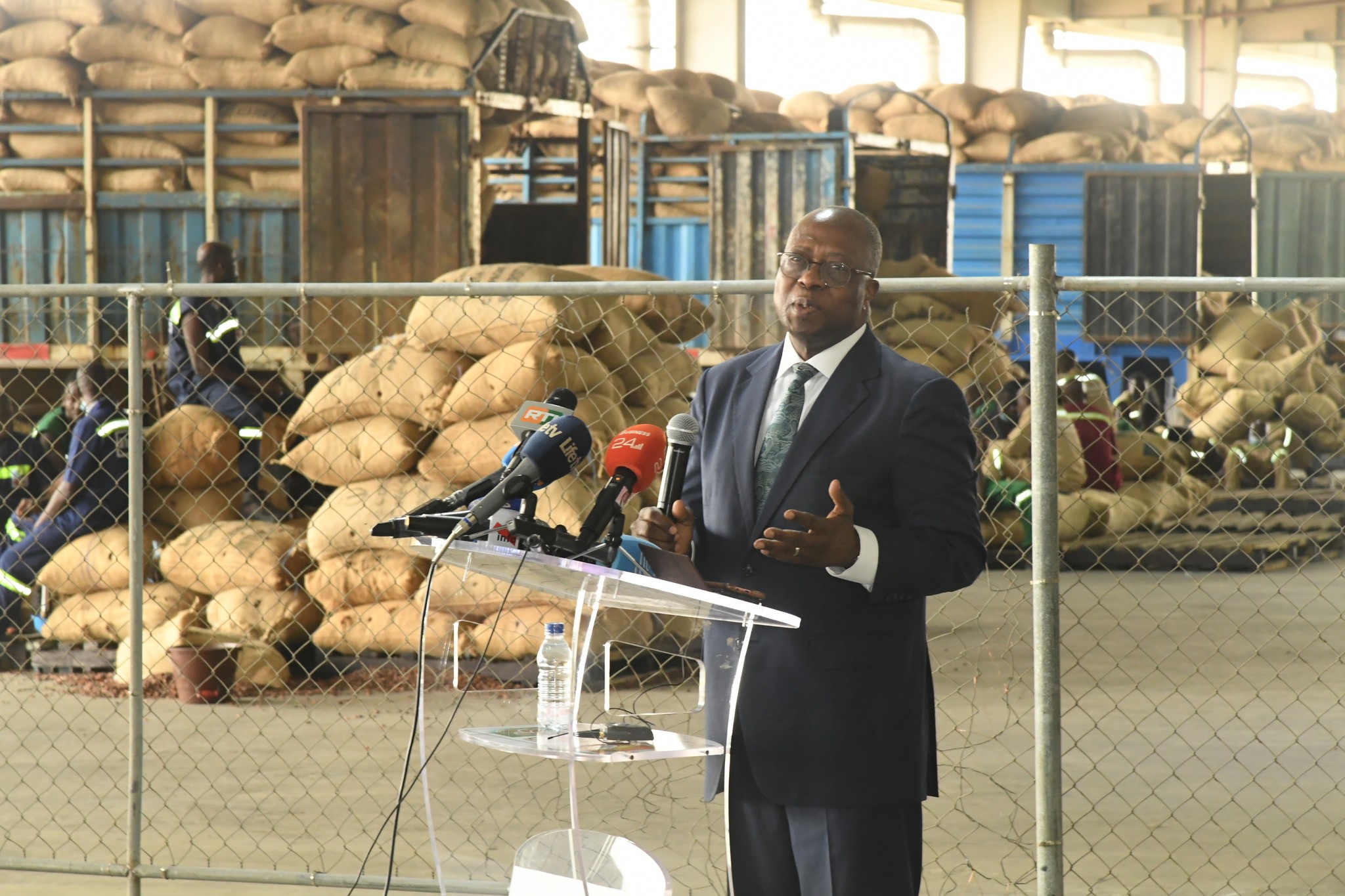 Côte d’Ivoire | Filière Café-Cacao