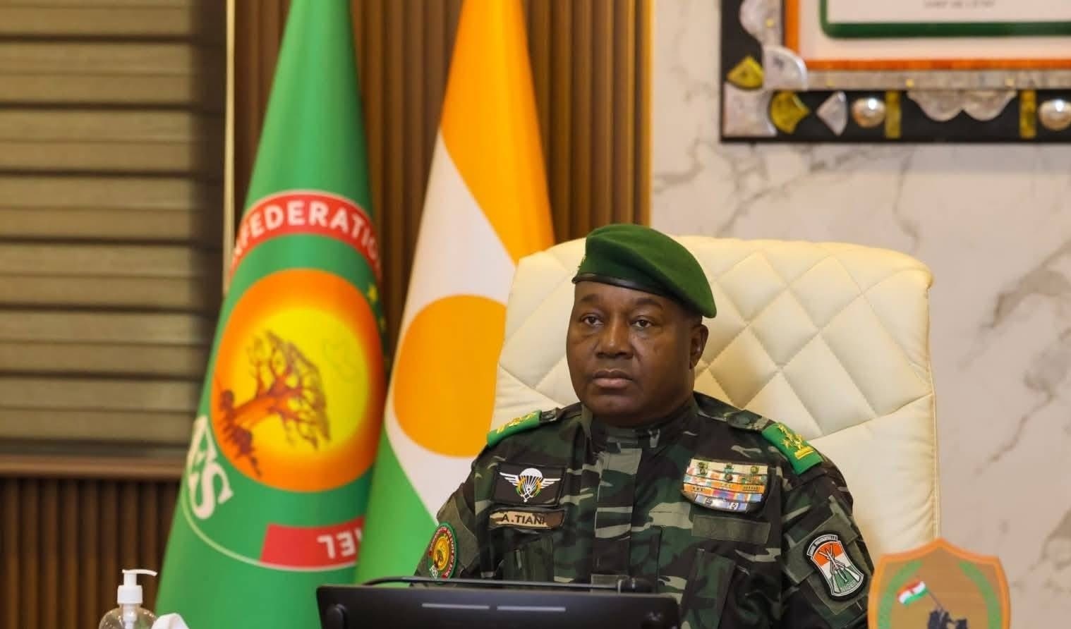 Niger | Tirs à l’aéroport international de Niamey