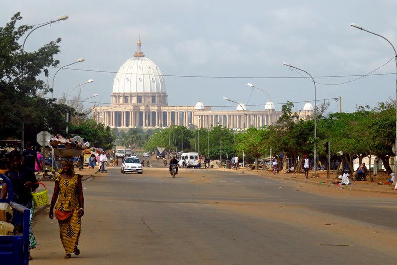Côte d'Ivoire | Grève des taxis à Yamoussoukro