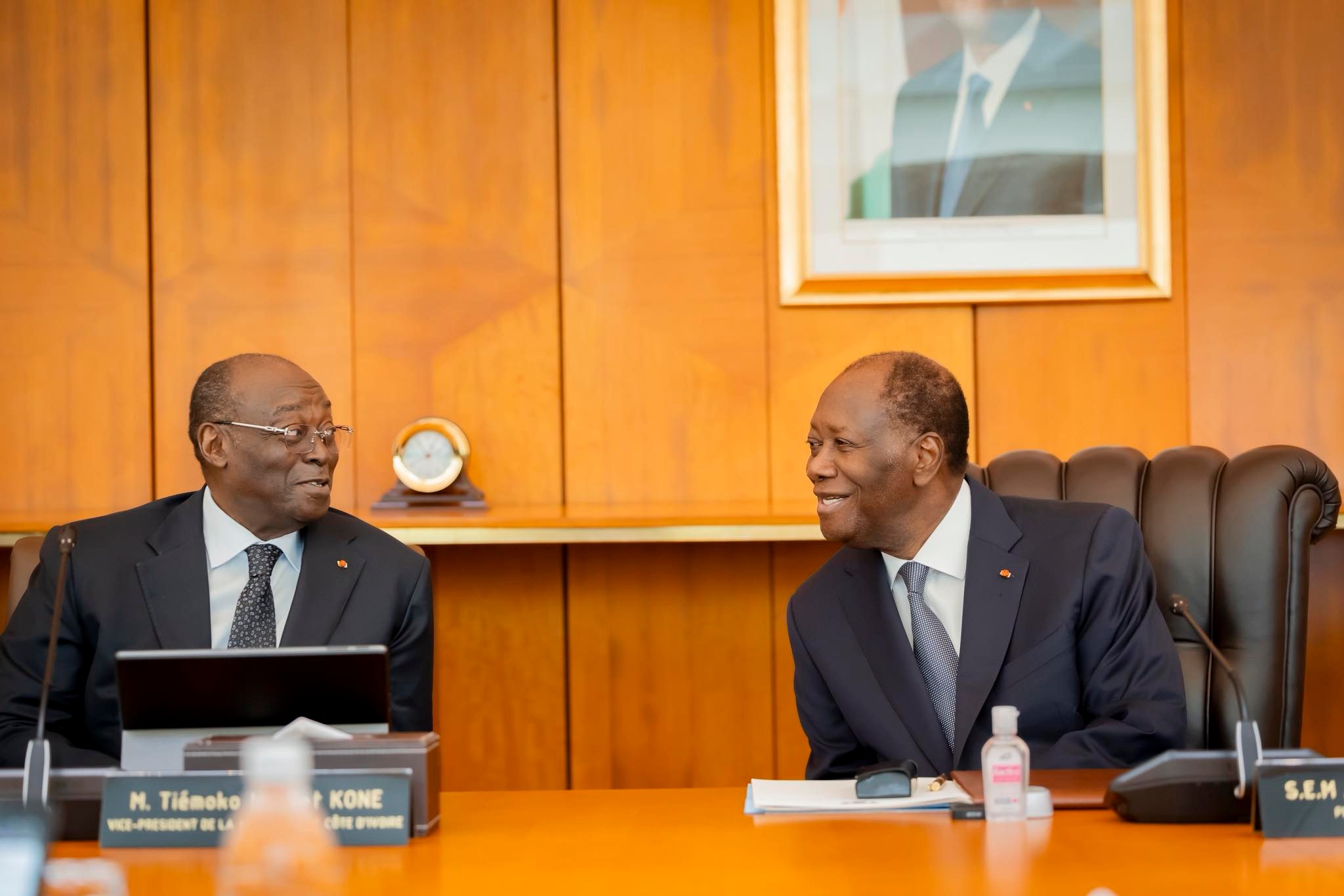 CONSEIL DES MINISTRES DU MERCREDI 04 FEVRIER 2026