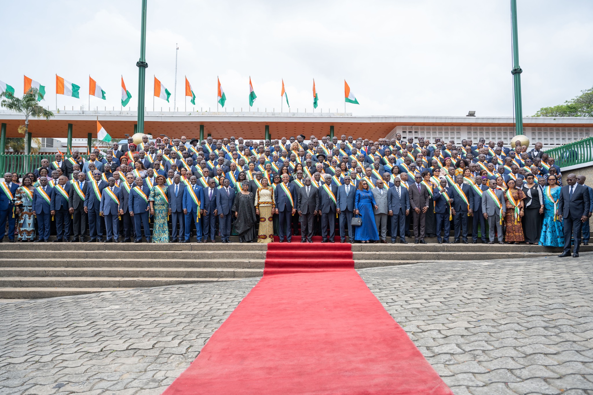 Côte d’Ivoire |Assemblée nationale