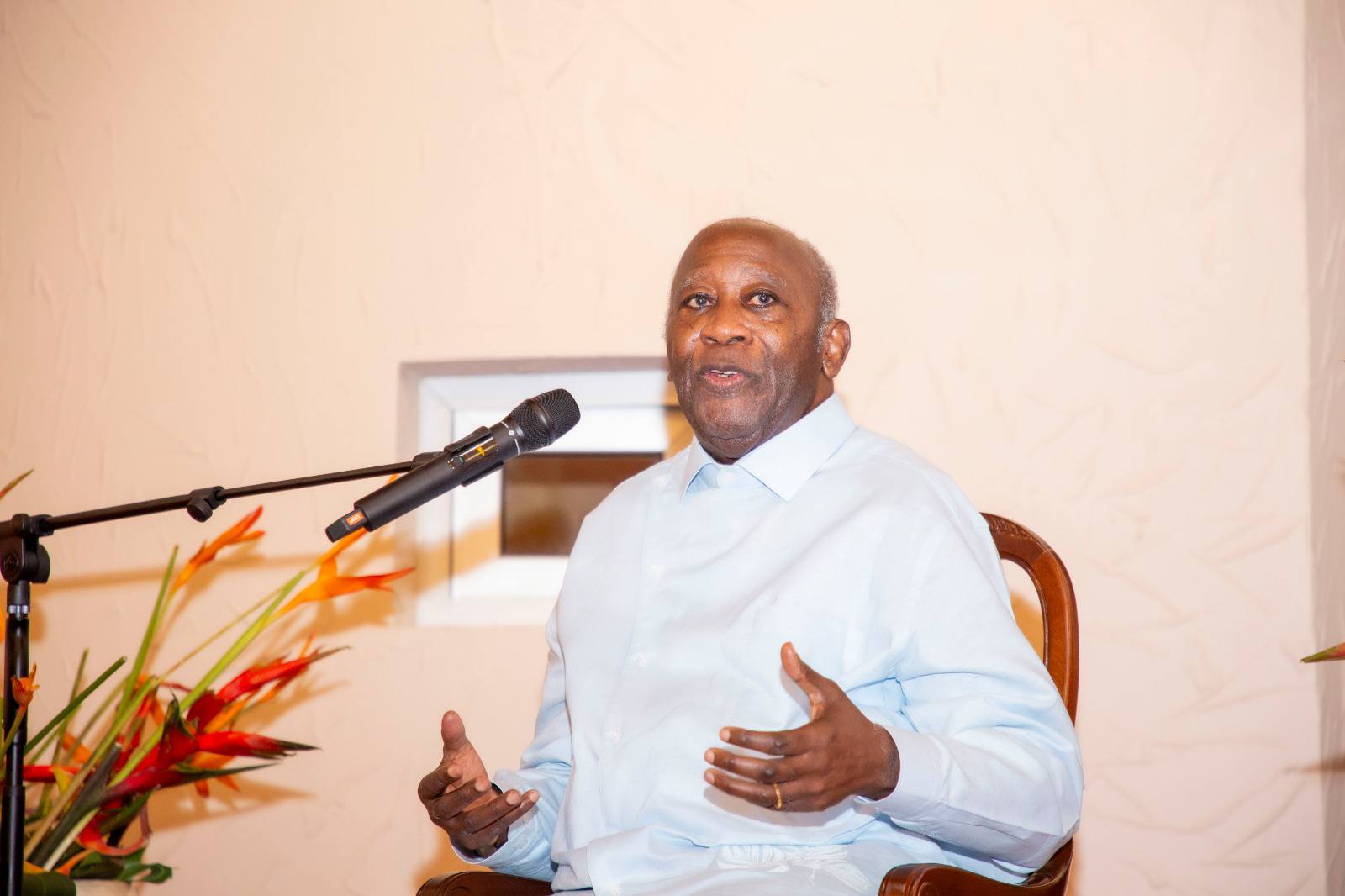 Côte d’Ivoire | Financement de la rébellion de 2002