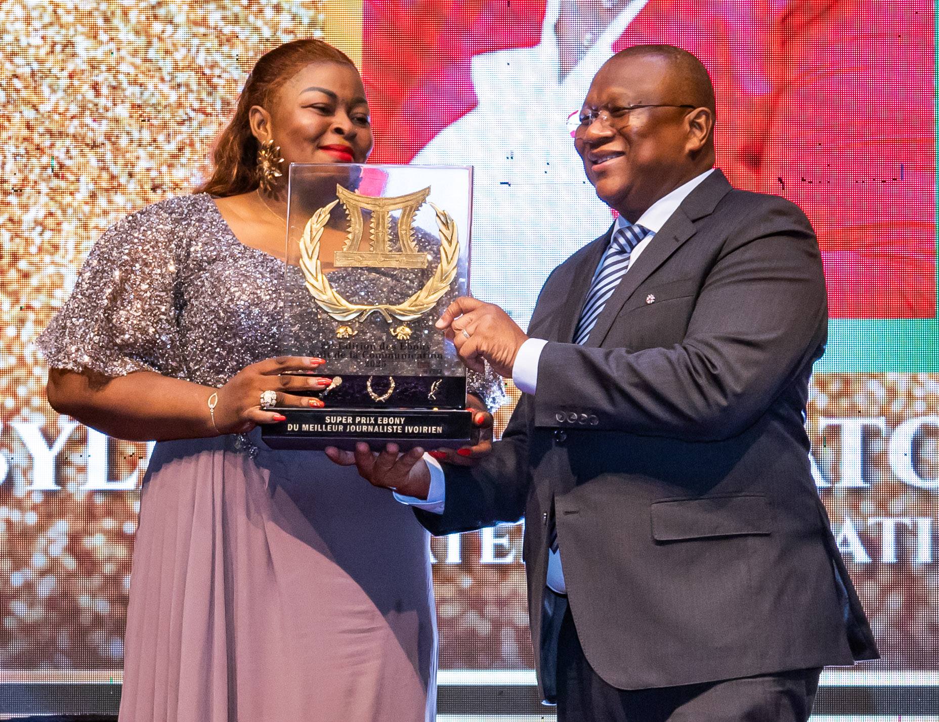 Côte d’Ivoire | Nuit de la Communication