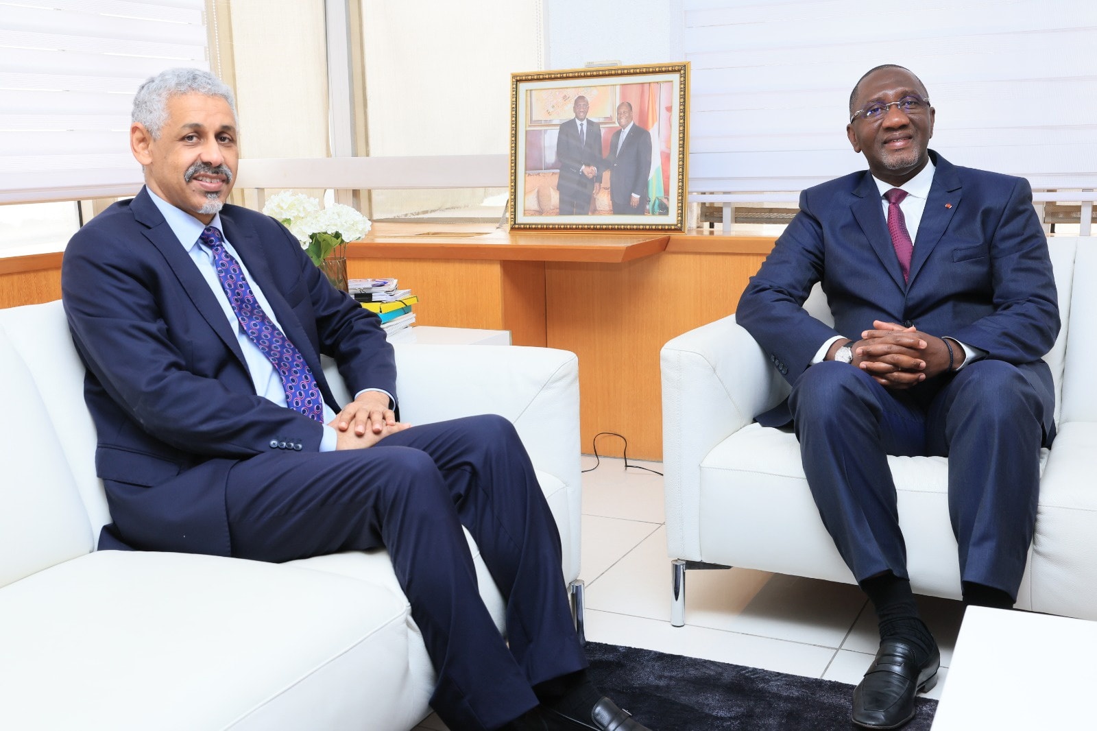 Côte d’Ivoire | Coopération stratégique