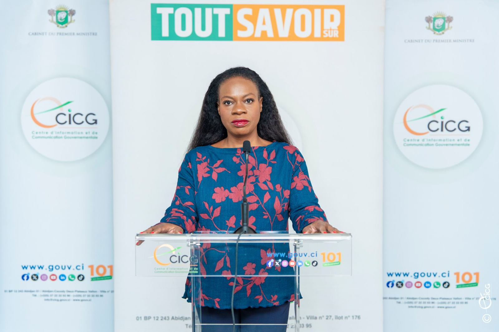 Côte d’Ivoire | Produits de grande consommation