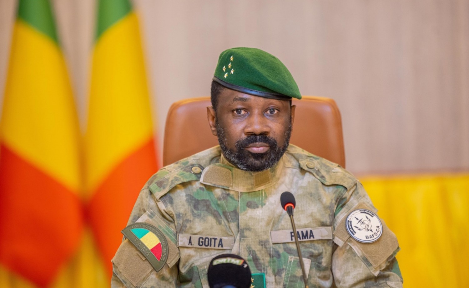 Mali | Gouvernement de transition