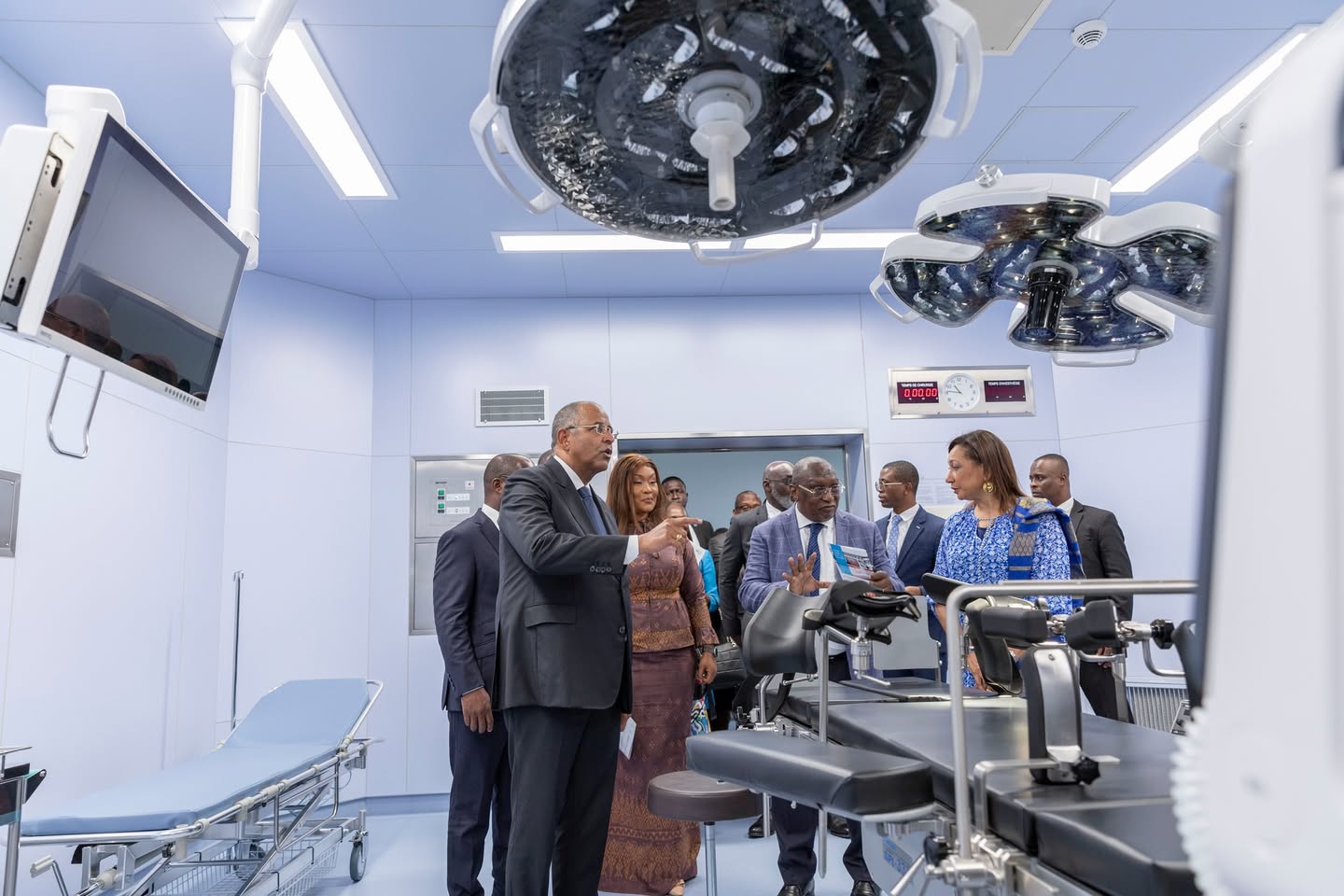 Côte d’Ivoire | Dossier | Santé-Cancer