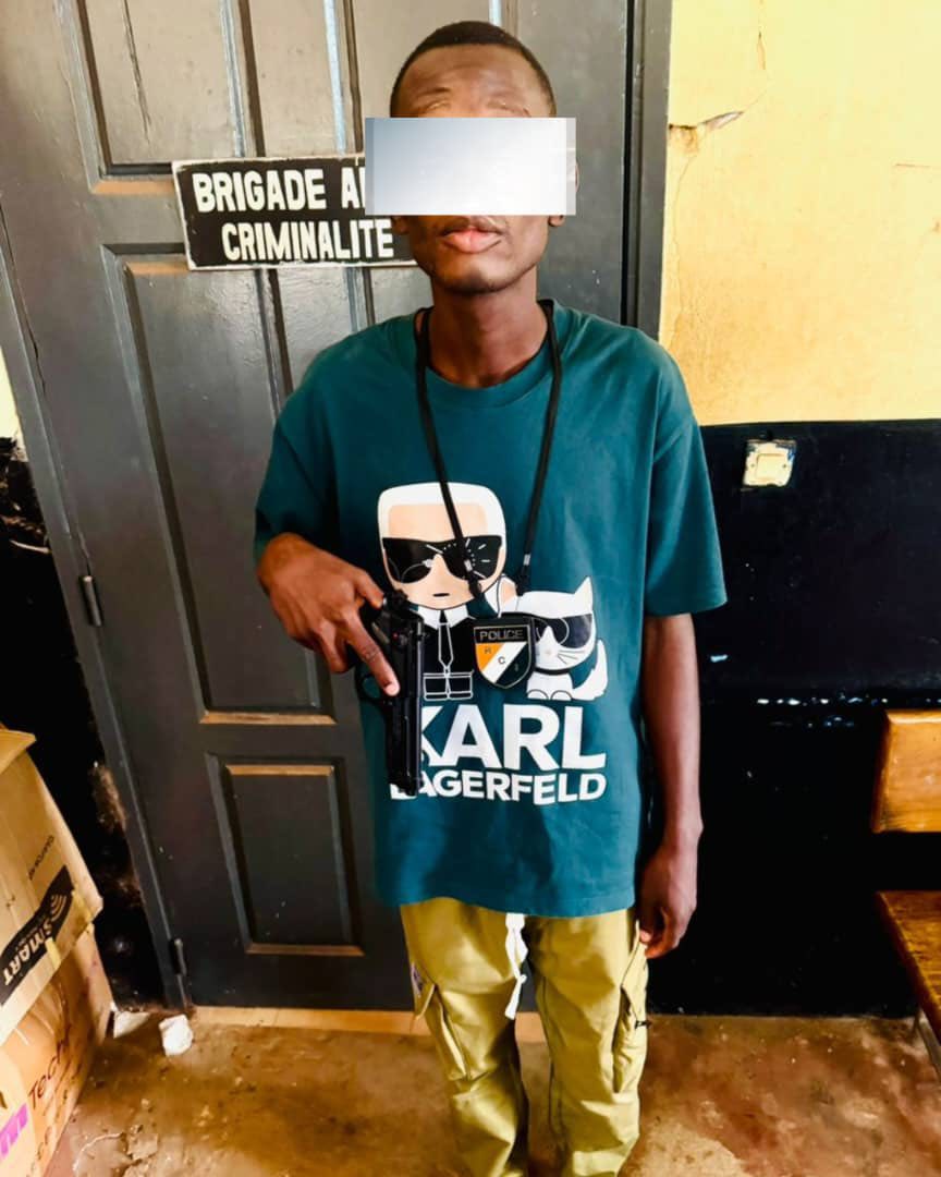 Côte d’Ivoire | Usurpation de titre