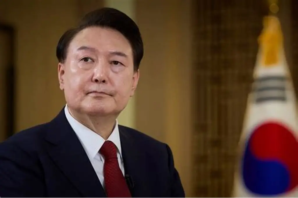 Corée du Sud | Pour insurrection