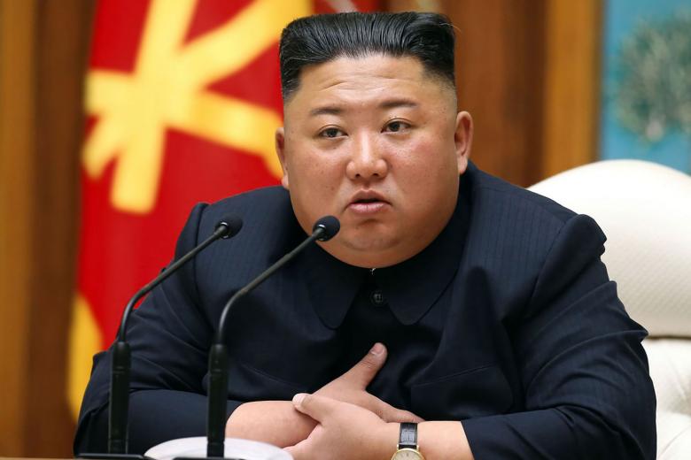 Corée du Nord | A l’ouverture du congrès de son parti