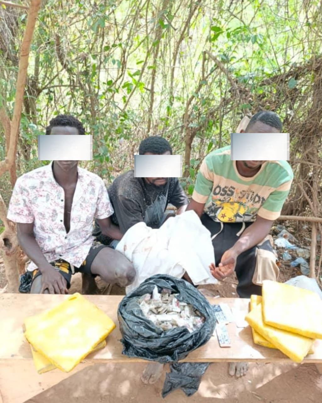 Côte d’Ivoire | Lutte contre le trafic de drogue