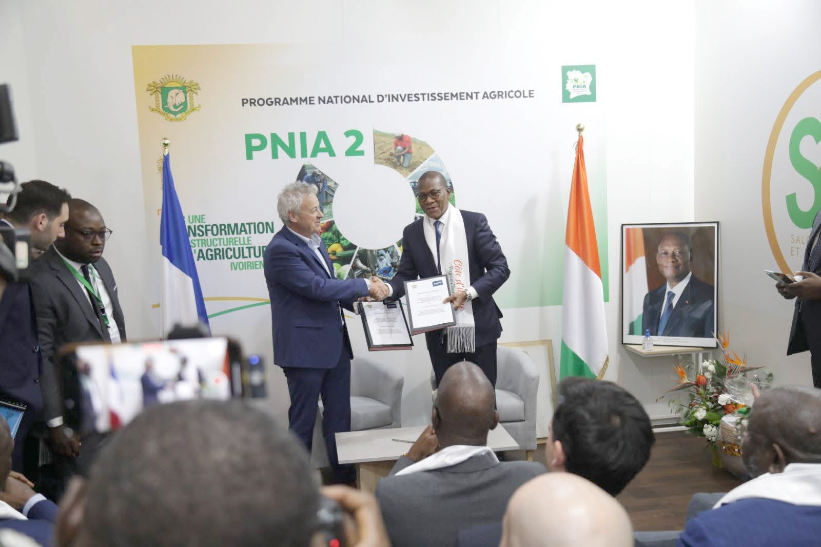 Côte d’Ivoire | Agriculture, présent au SIA 2026