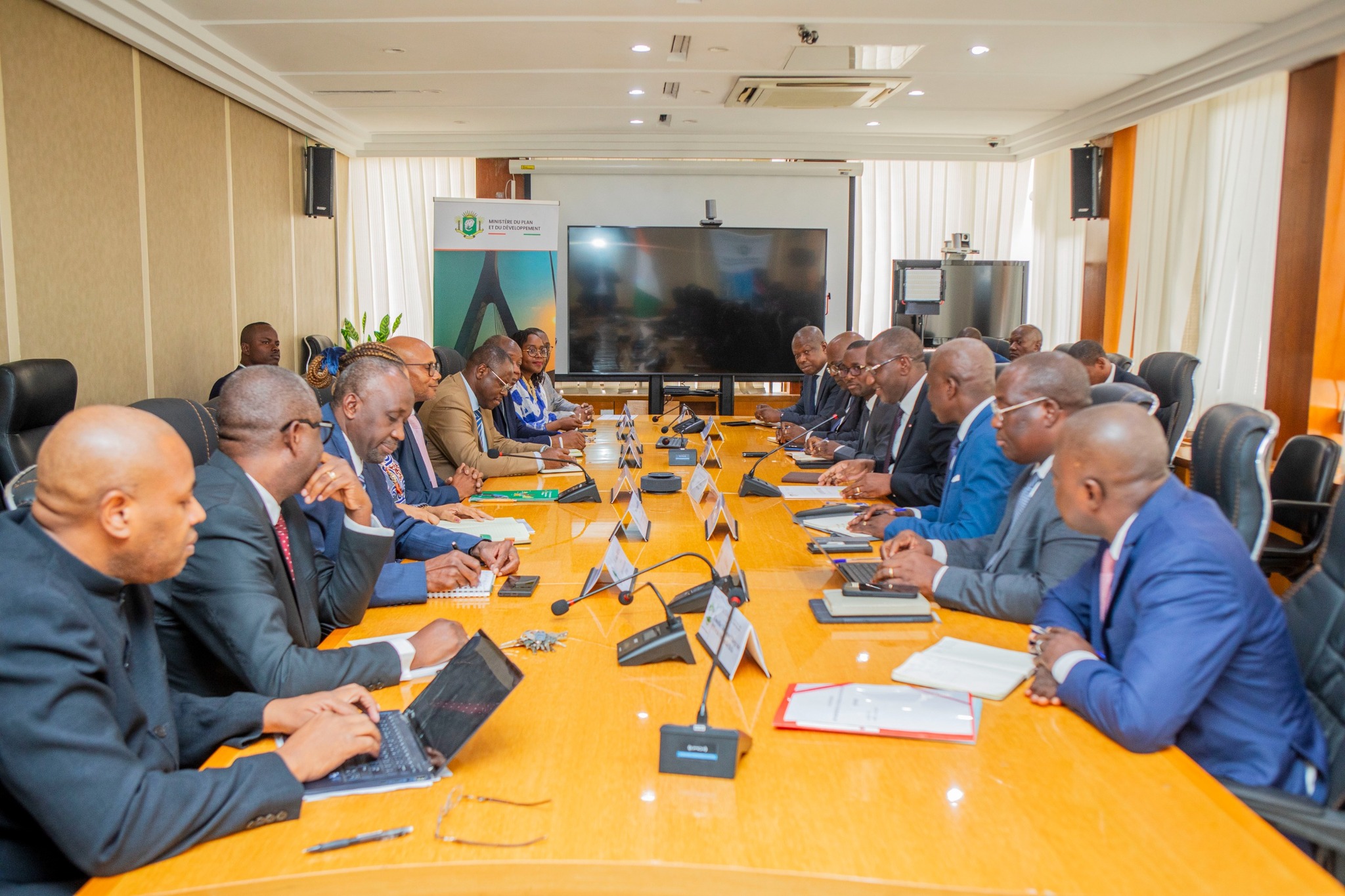 Côte d’Ivoire | Panification économique du pays