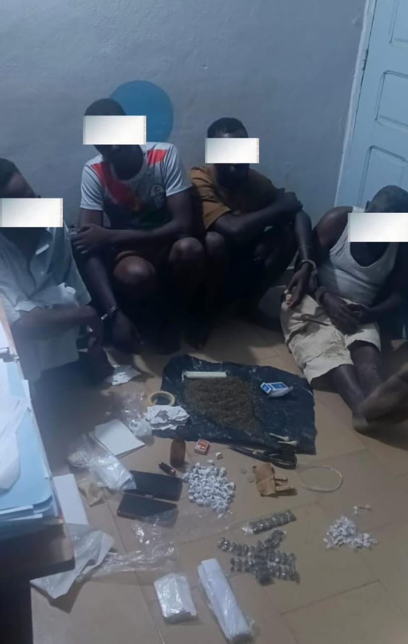 Côte d’Ivoire | Lutte contre la drogue