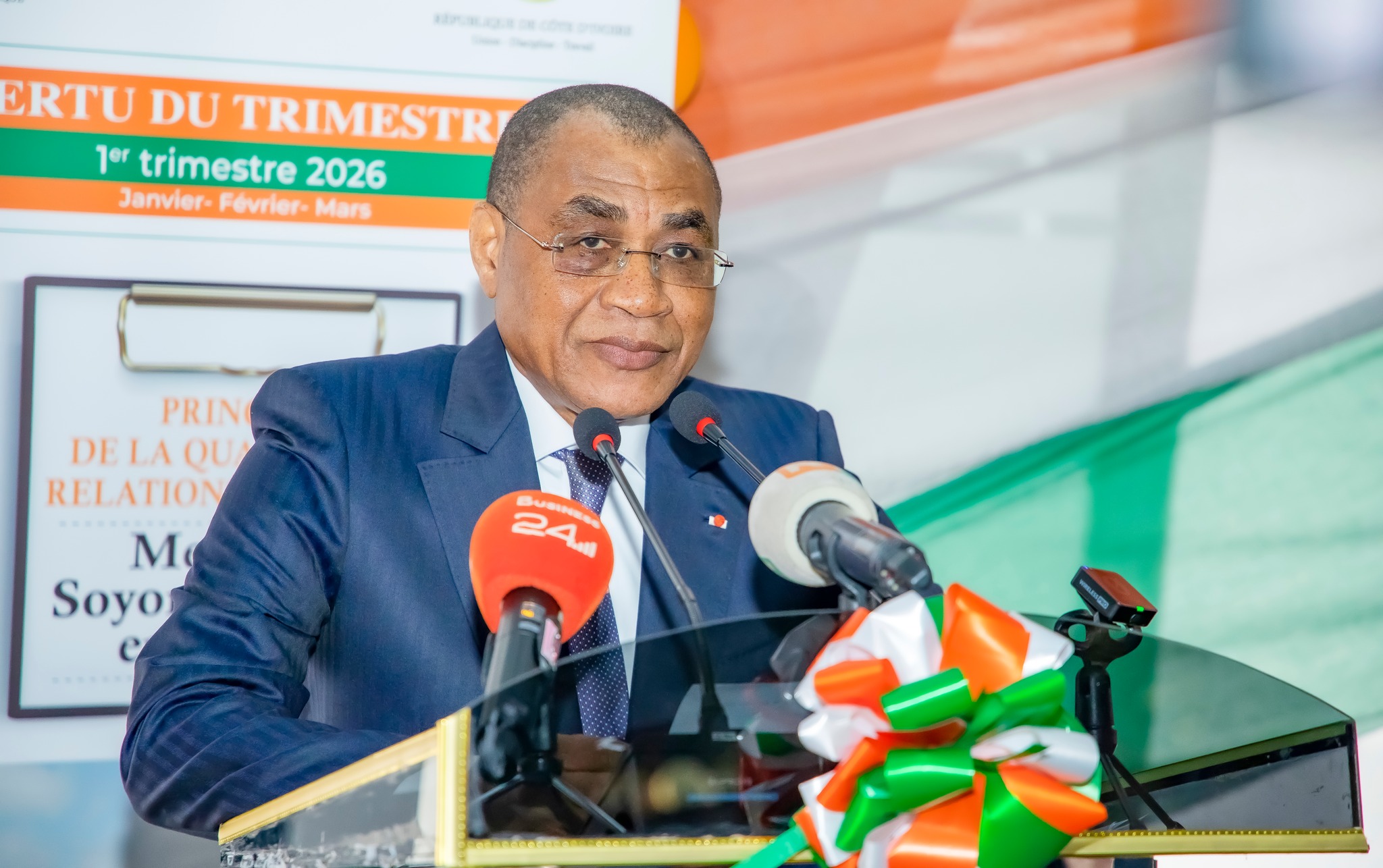 Côte d’Ivoire | Finances publiques et Transparence