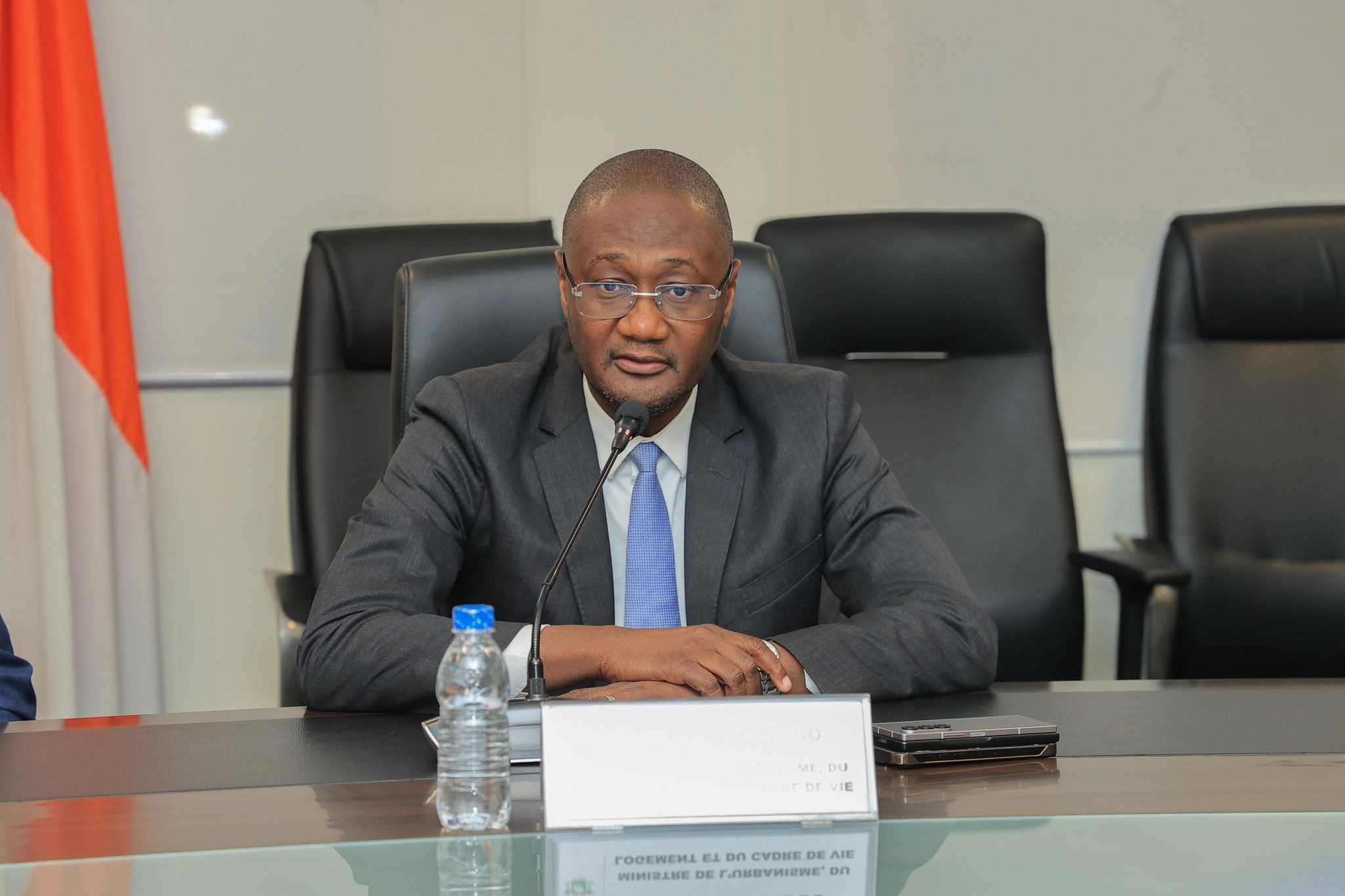 Côte d’Ivoire | Effondrement d’un bâtiment à Yopougon