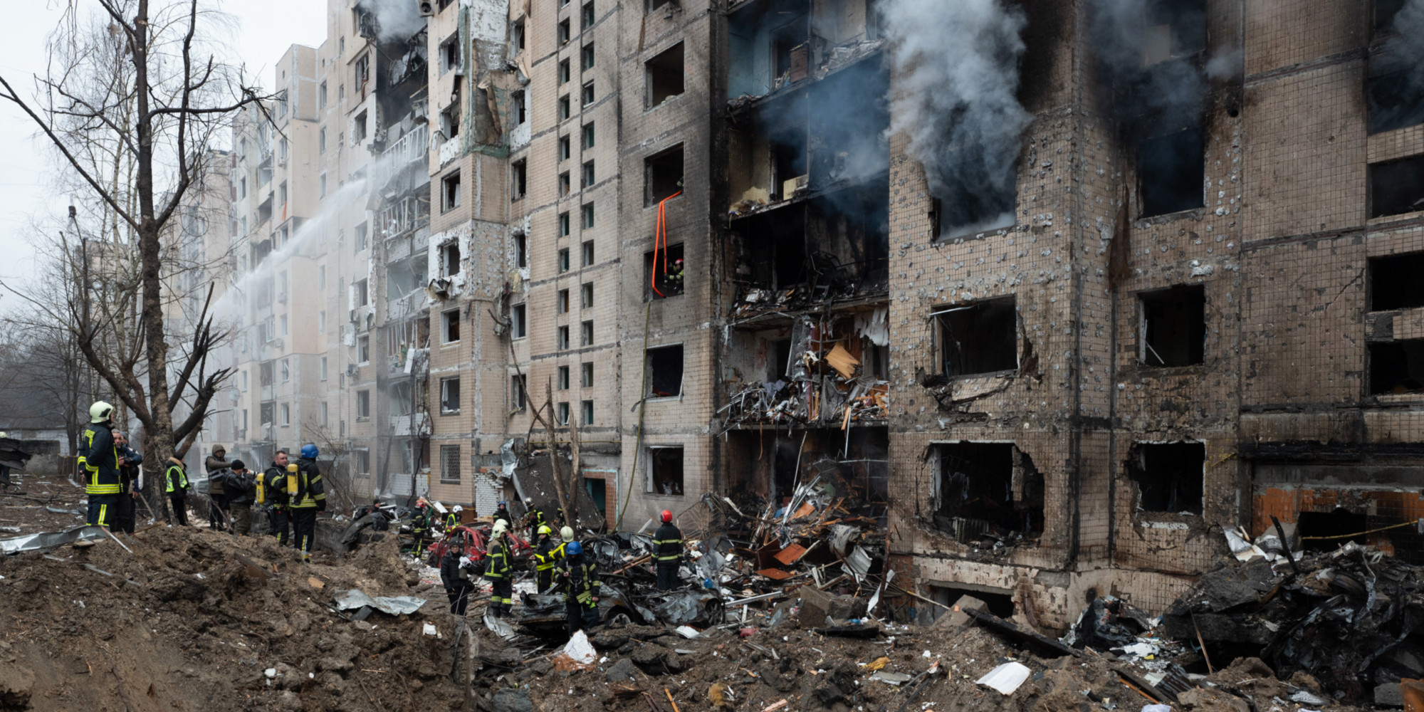 Ukraine | Au lendemain de l'anniversaire de l’invasion russe