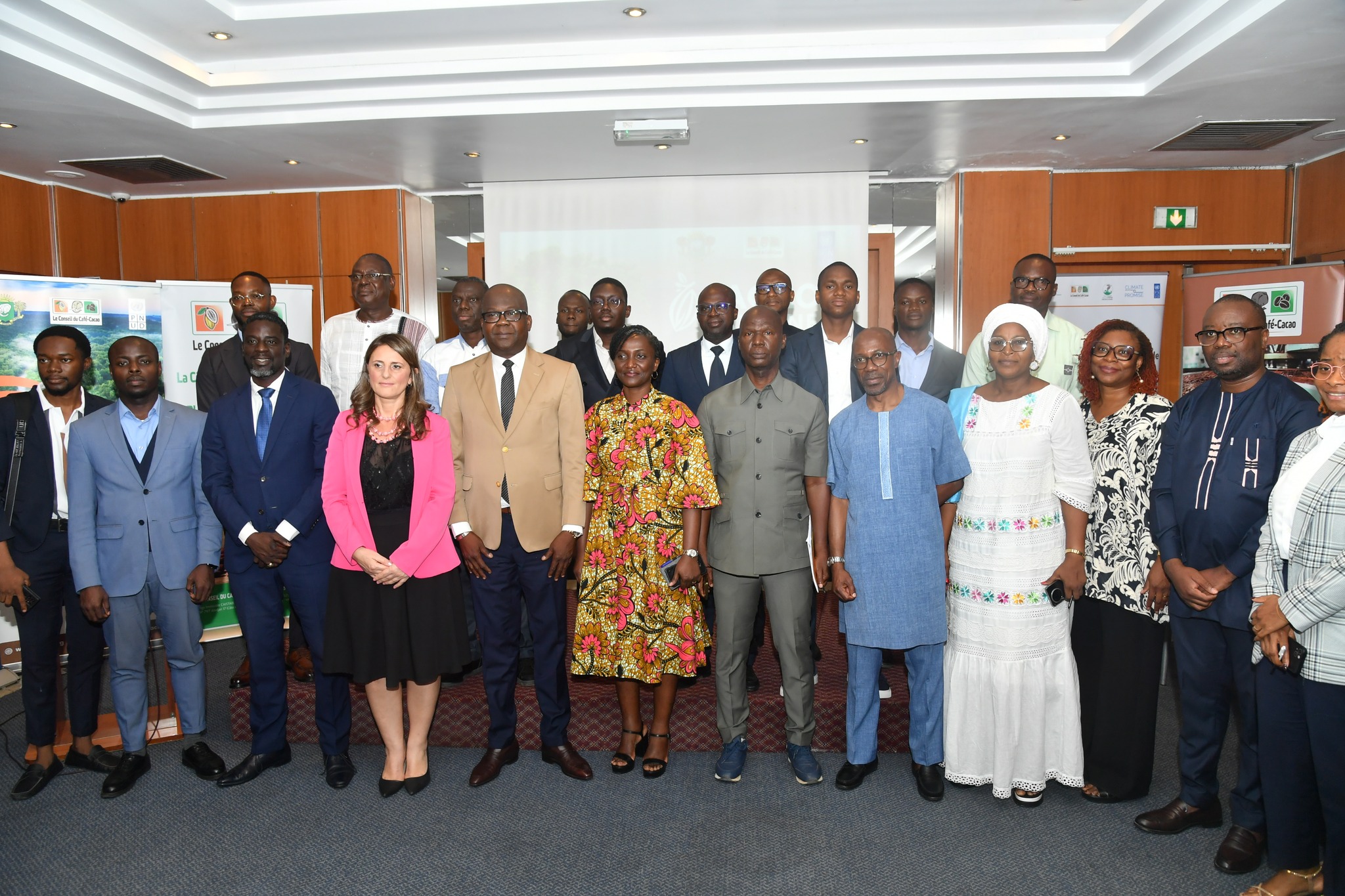 Côte d’Ivoire | Cacaoculture et agroforesterie