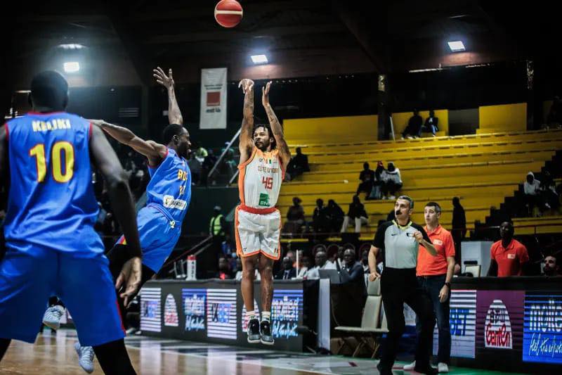 Coupe du Monde FIBA 2027 | 1ère fenêtre (Poule B)