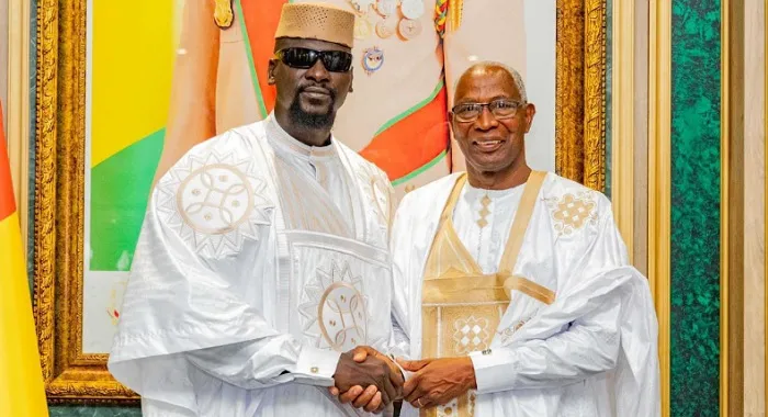 Guinée | Législation sur les partis politiques