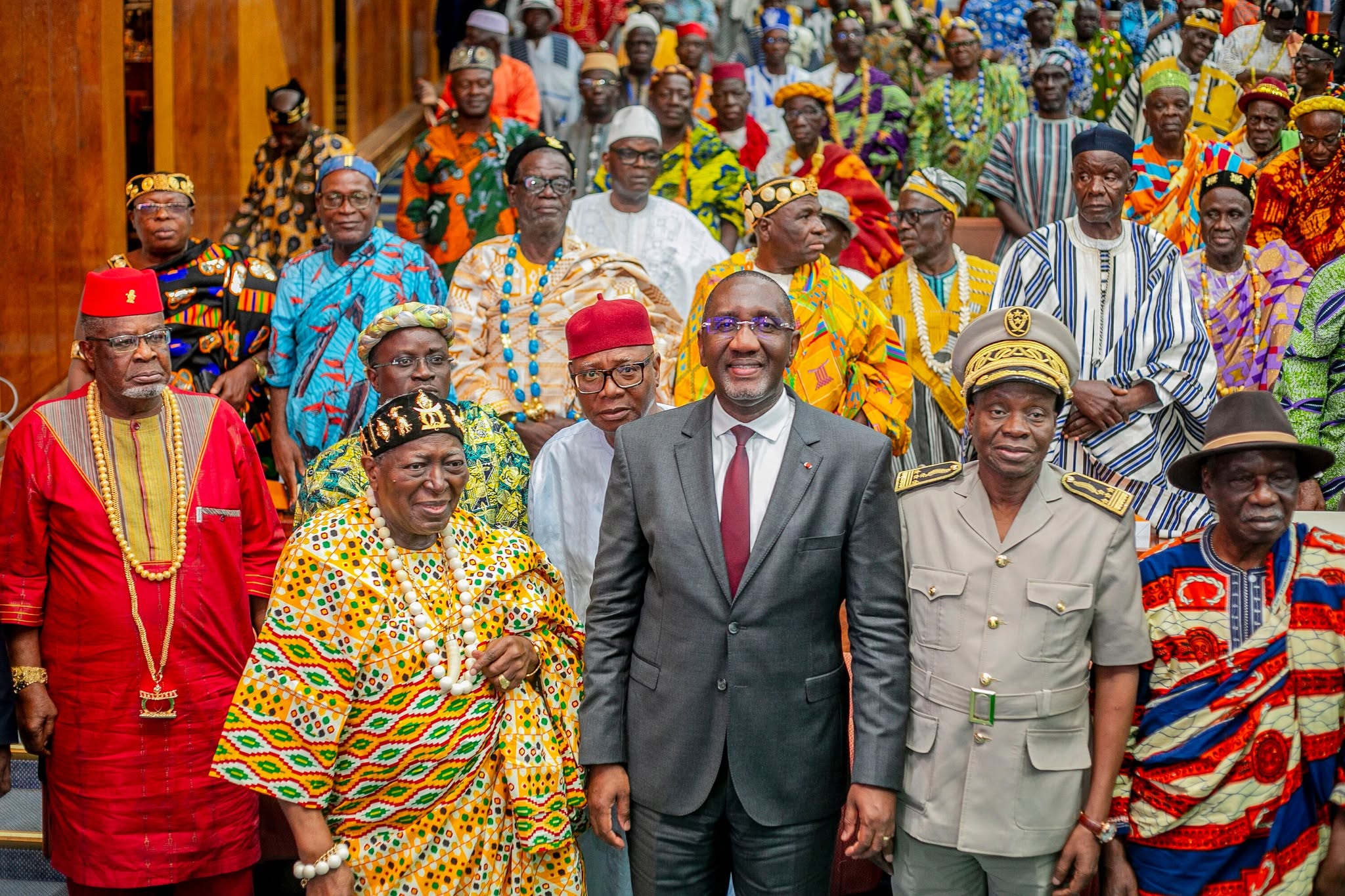 Côte d’Ivoire | PND 2026-2030