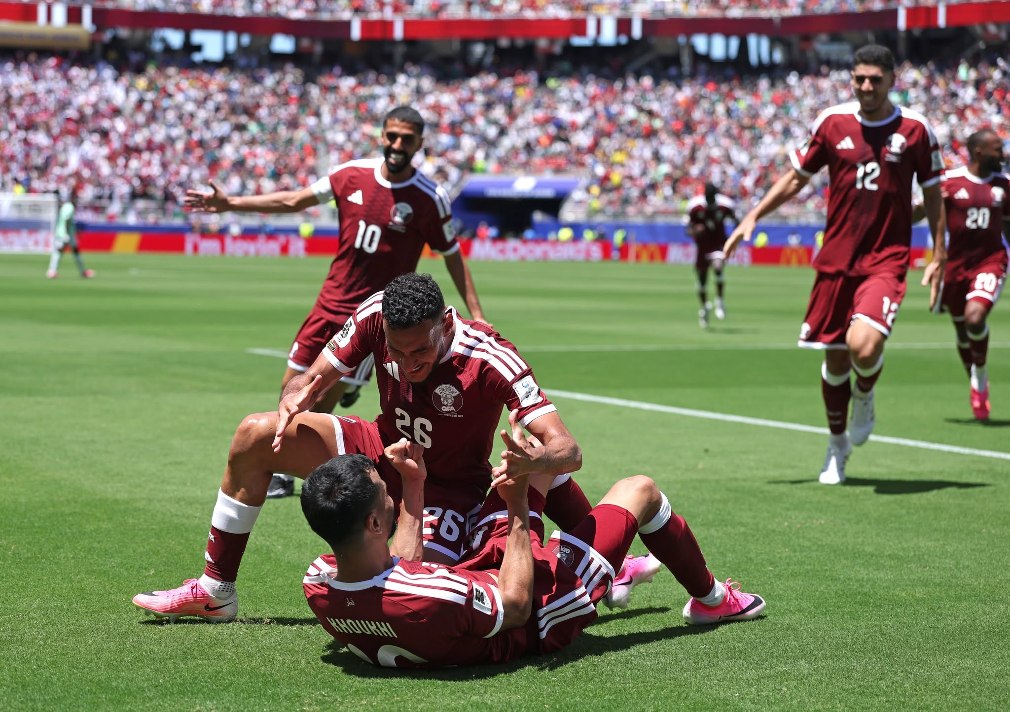 Mondial 2026 | Pour son entrée en lice