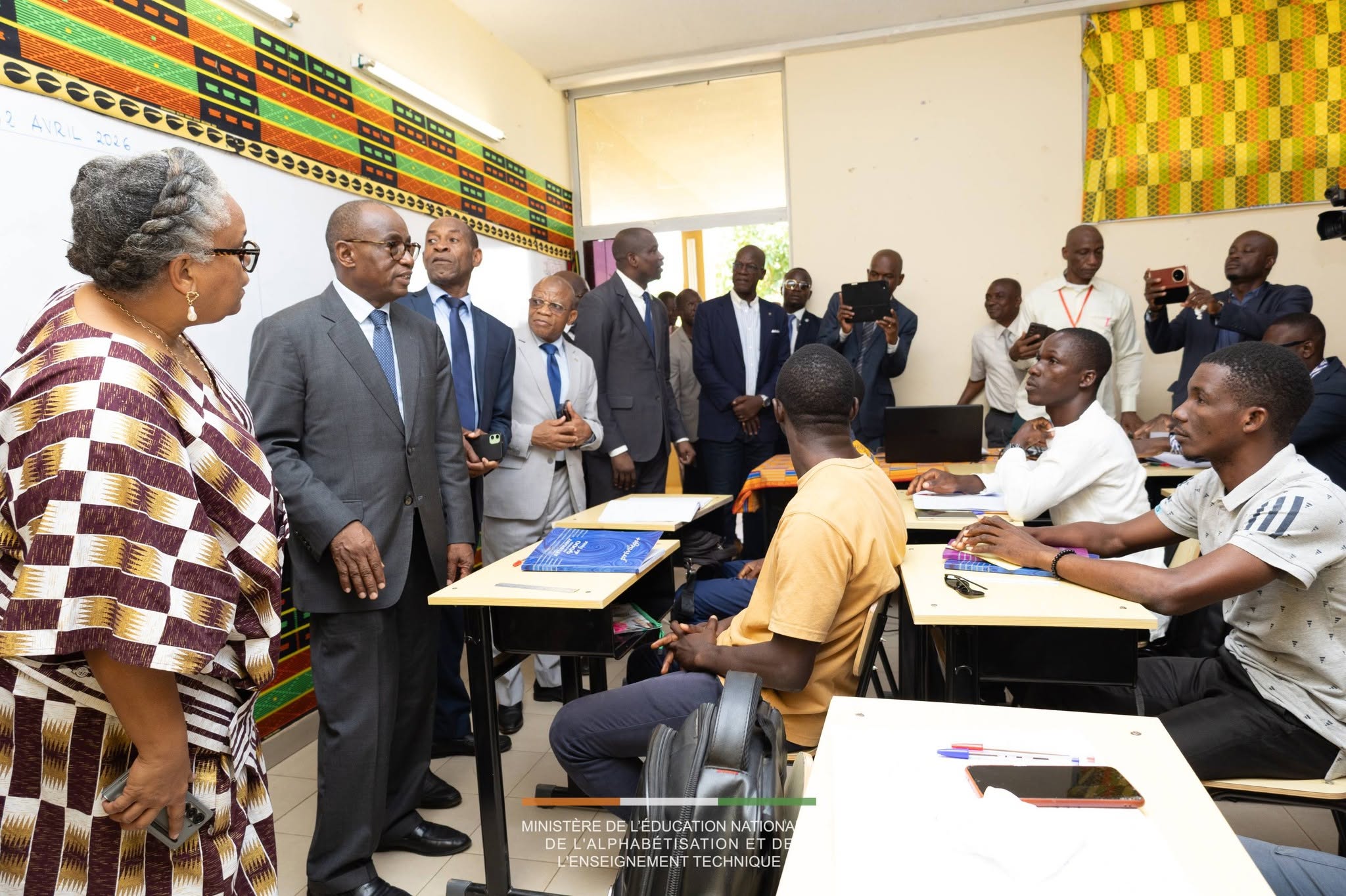 Côte d’Ivoire | Education nationale