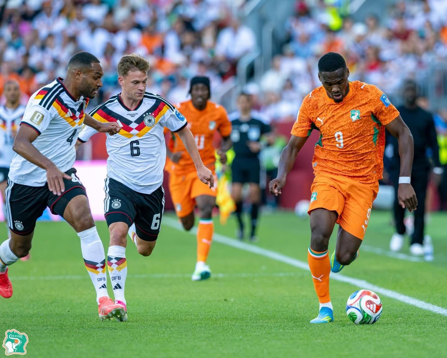 Mondial 2026 | Face à l’Allemagne