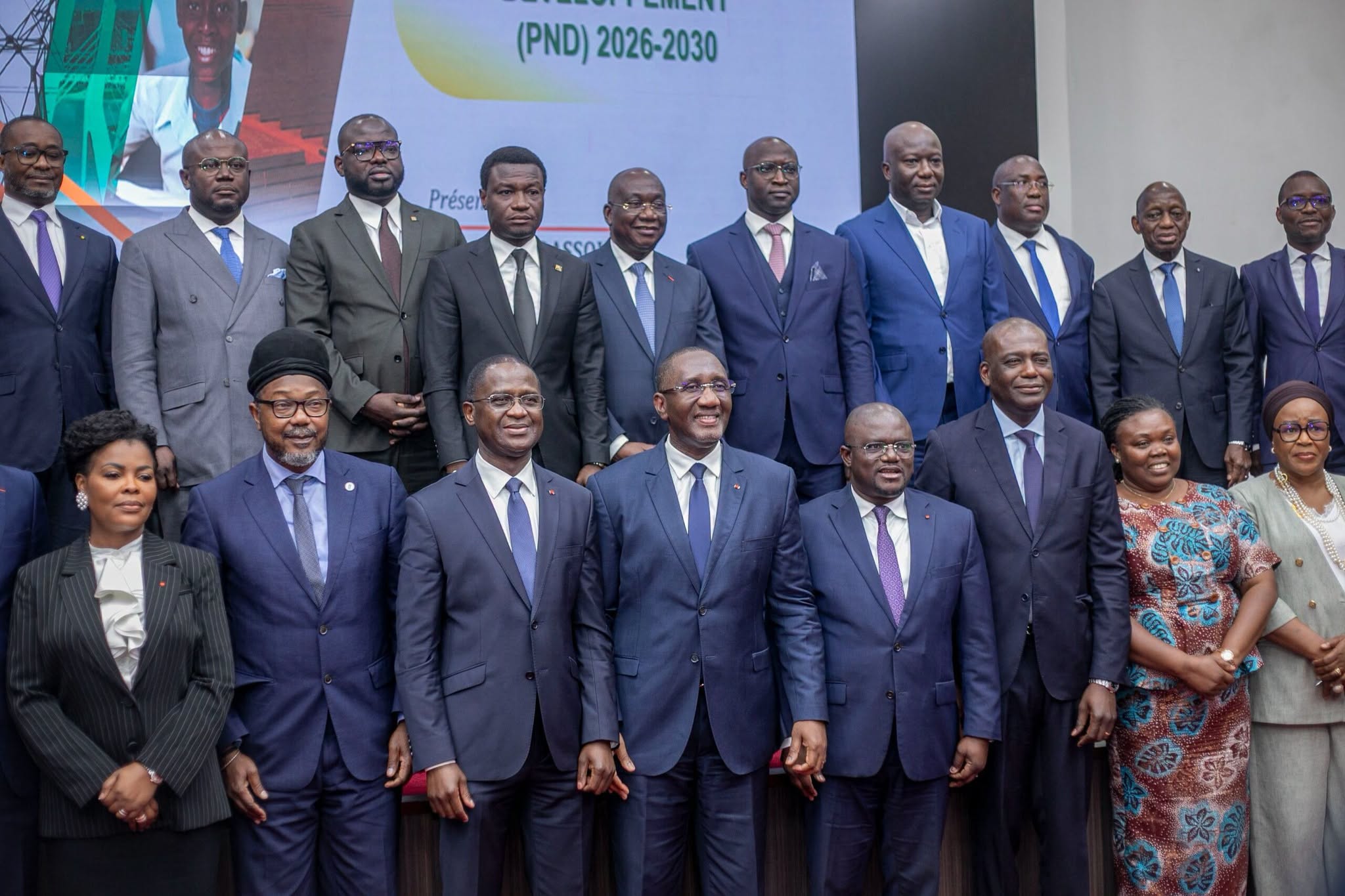 Côte d’Ivoire | Financement du PND 2026-2030