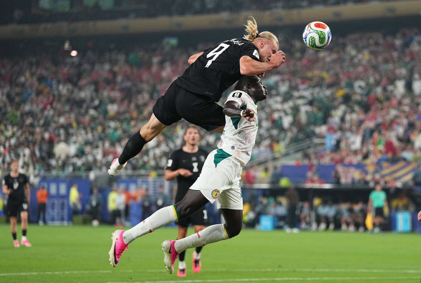 Coupe du monde 2026 | 2e journée