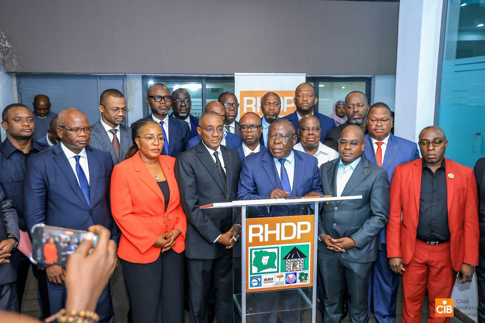 Côte d’Ivoire | Réforme électorale