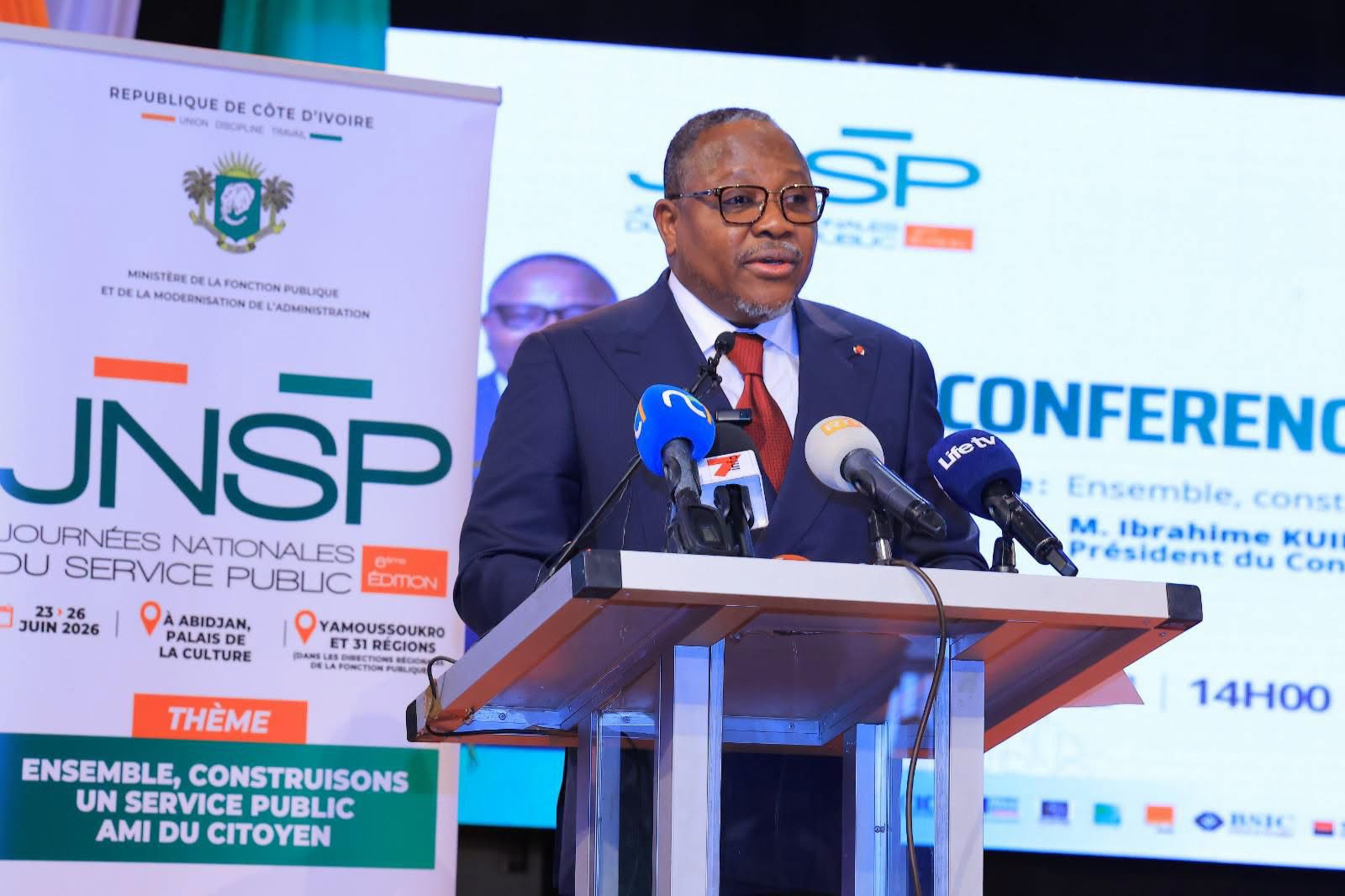 Côte d’Ivoire | Amélioration du service public