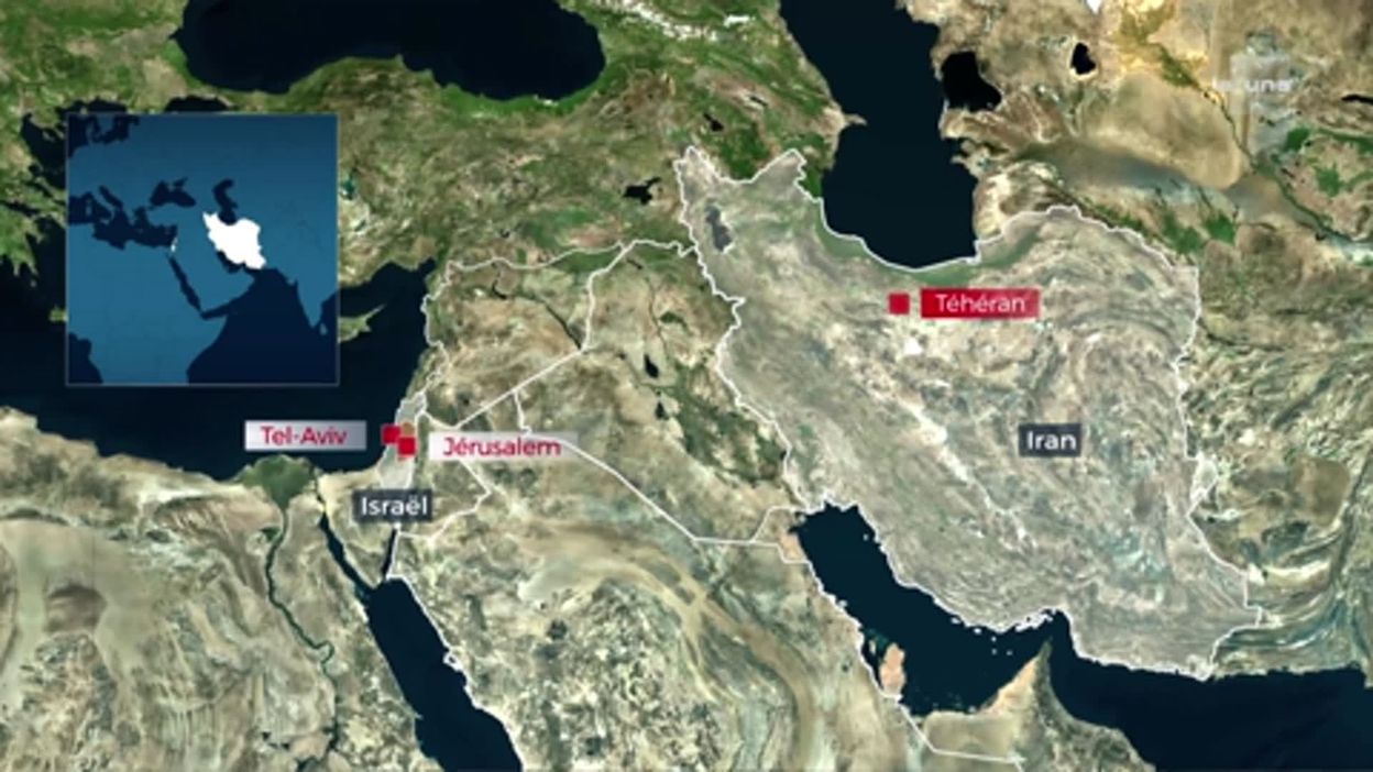 Moyen-Orient | Guerre Etats-Unis - Iran