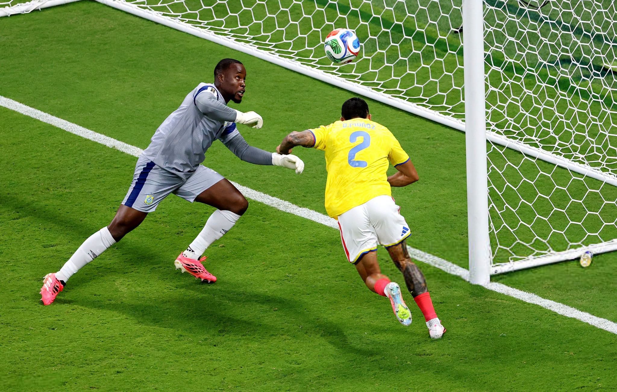 Mondial 2026 | Face à la Colombie